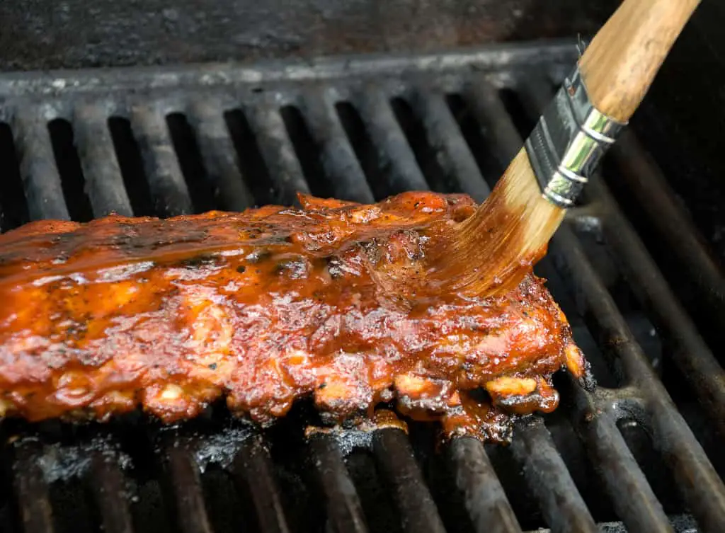 prepare bbq baby back ribs