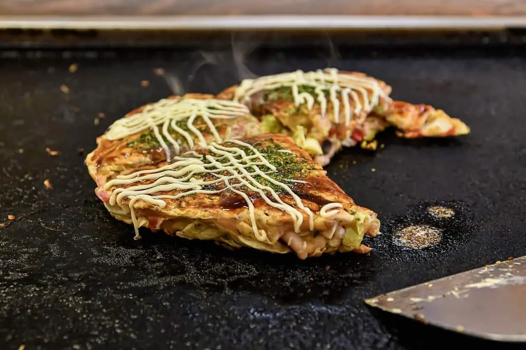 flat top grill cooking techniques