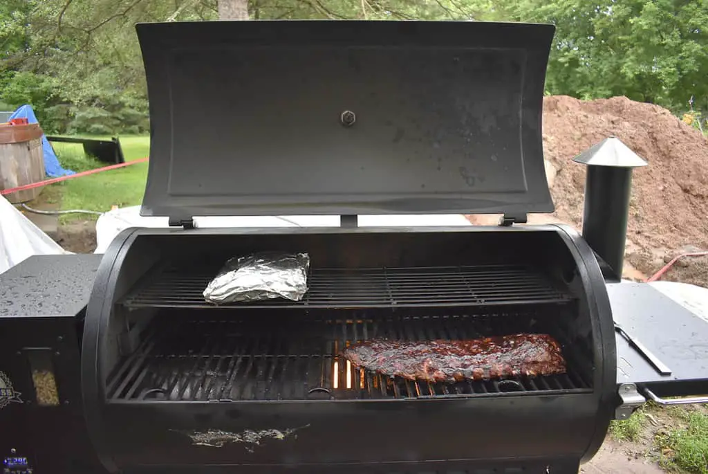 how does a pellet grill work 5 simple steps