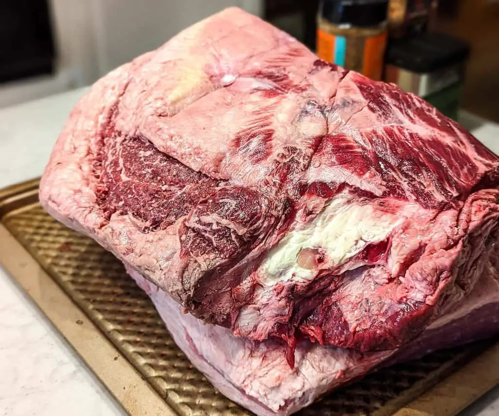 how to choose the right beef brisket chunks of meat for smoking