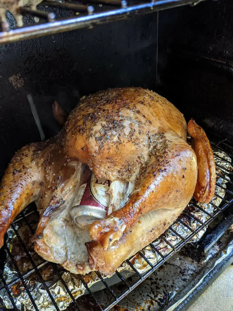 smoking a whole turkey for beginners