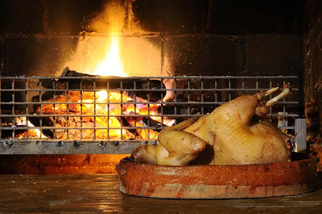 smoking a whole turkey on a pellet grill