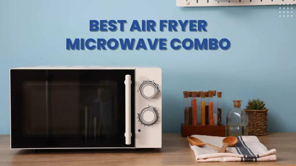 Best Air Fryer Microwave Combo