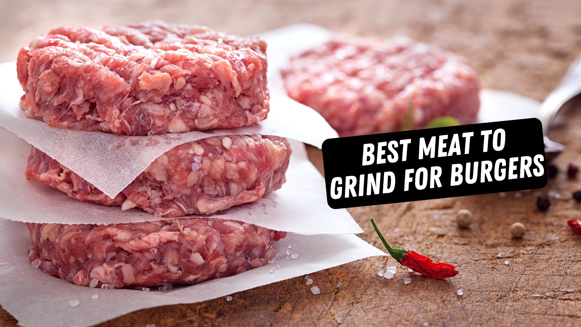 7 Best Meat To Grind For Burgers 2023 You Should Choose