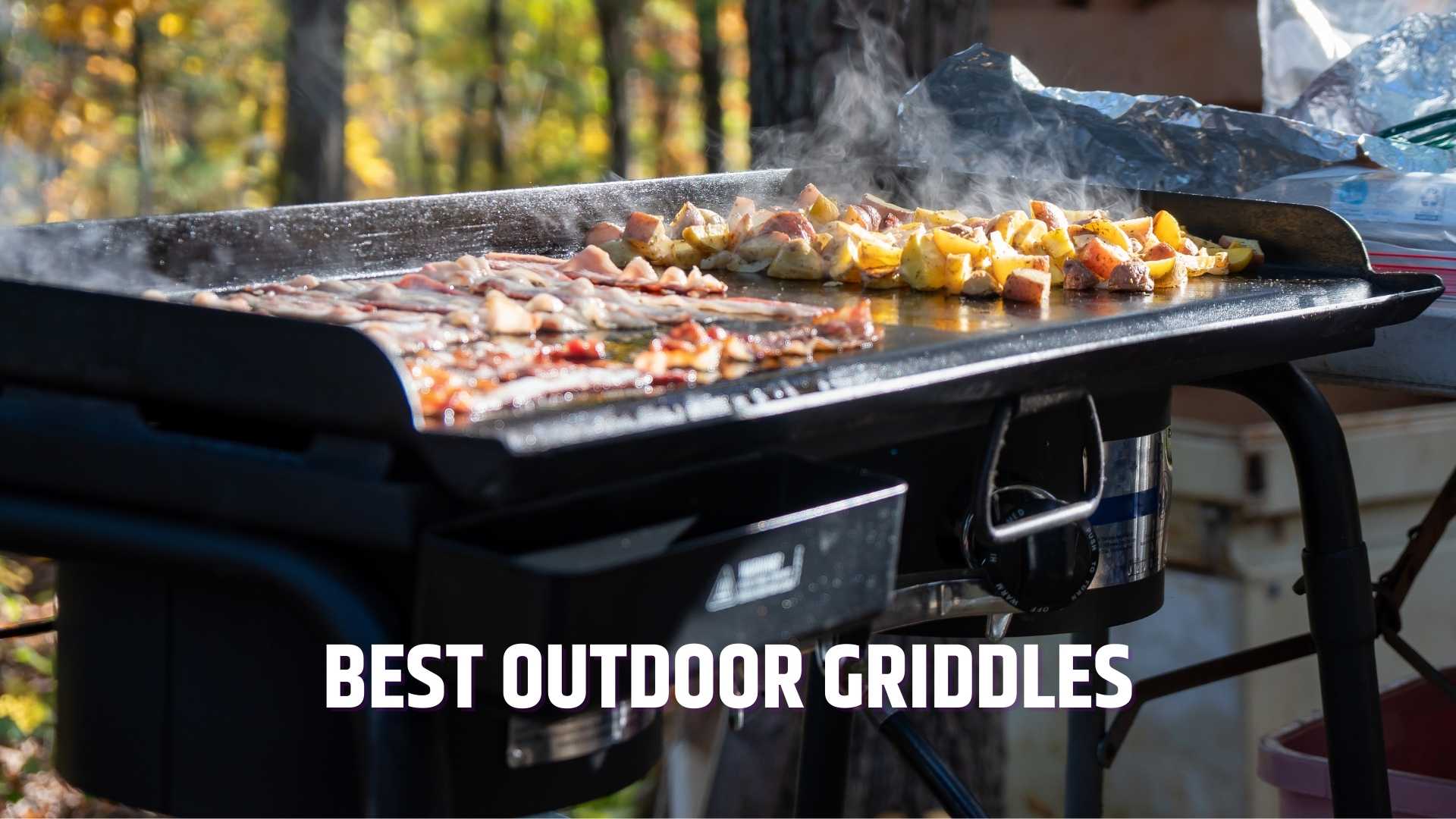 11 Best Outdoor Griddles Reviews Of 2023 You Can Consider   Best Outdoor Griddle 